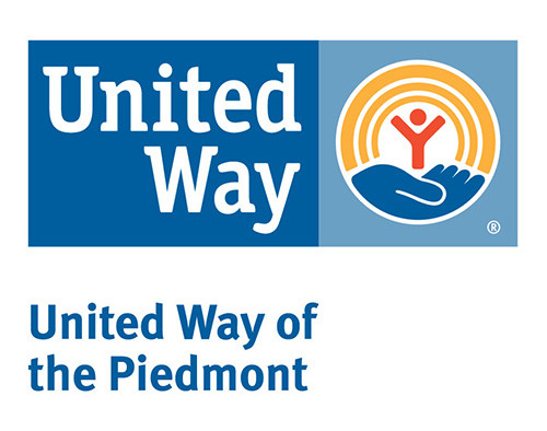 United Way of the Piedmont logo
